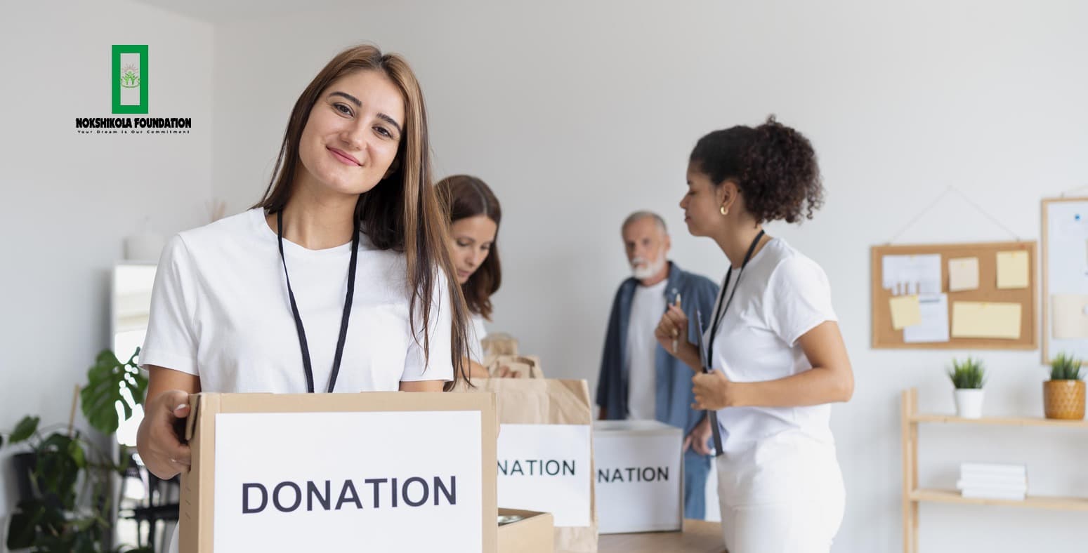 Become A Volunteer?