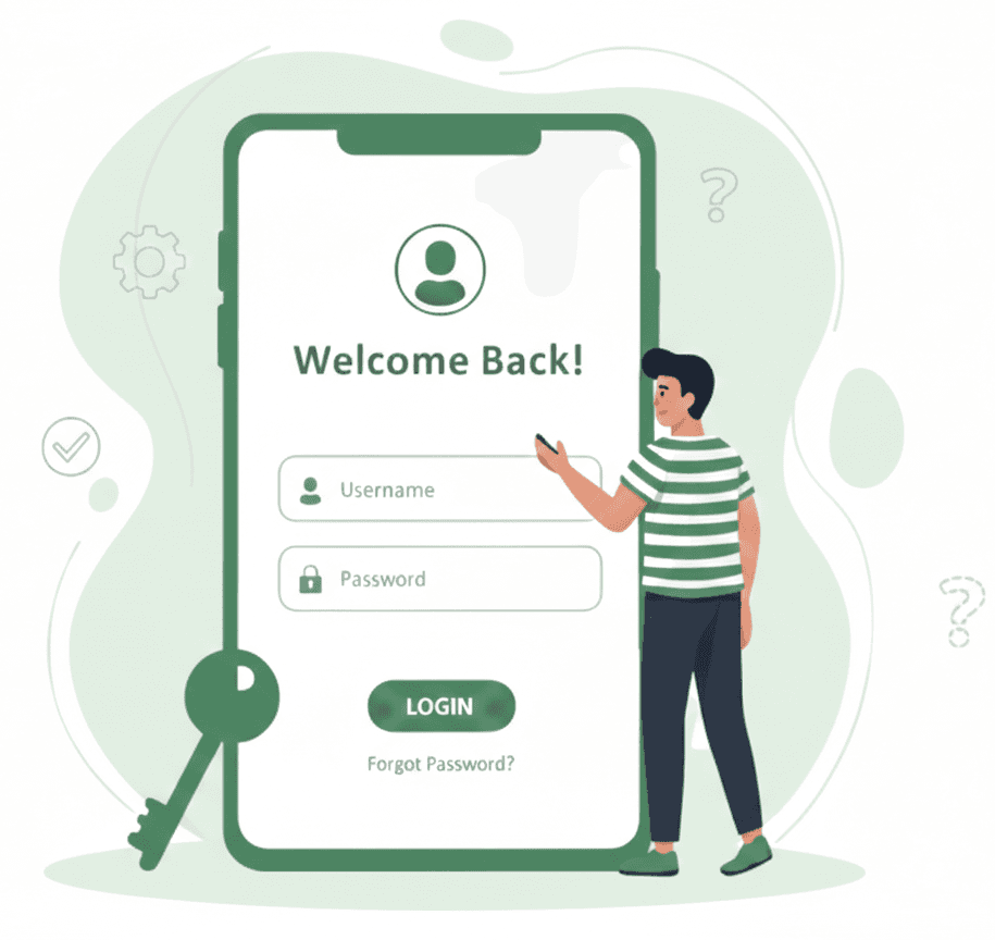 login Image