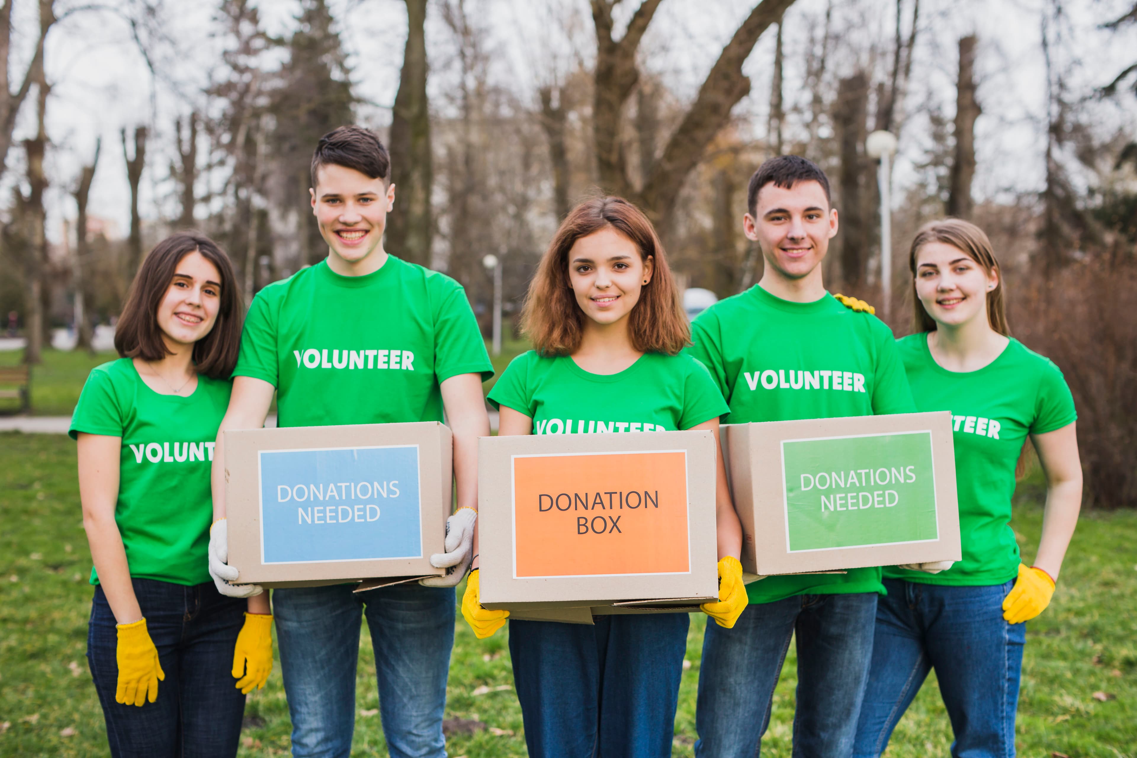 Environment Volunteer