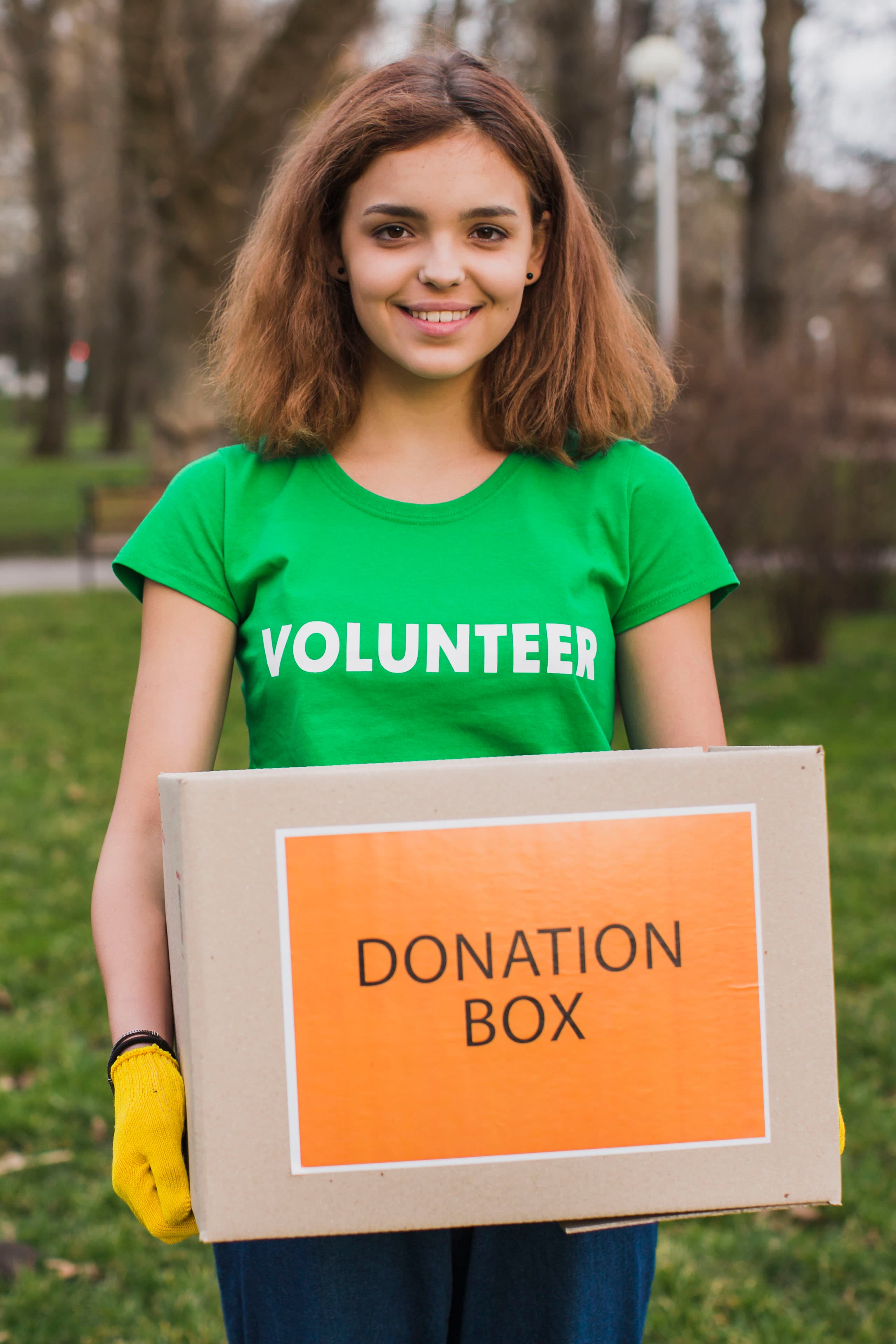 Volunteer