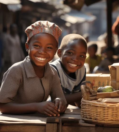 Smiling Kids